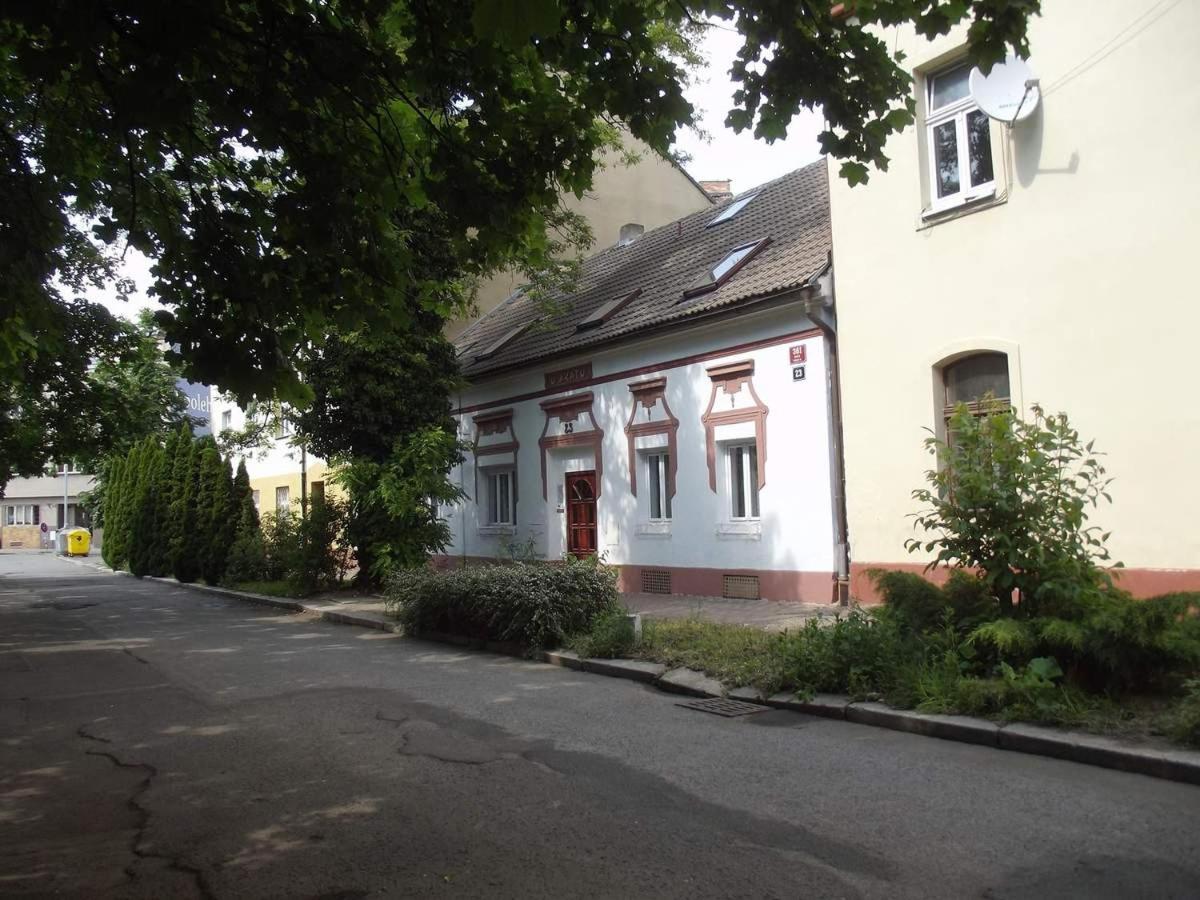 Pension U Akatu Prague Exterior photo