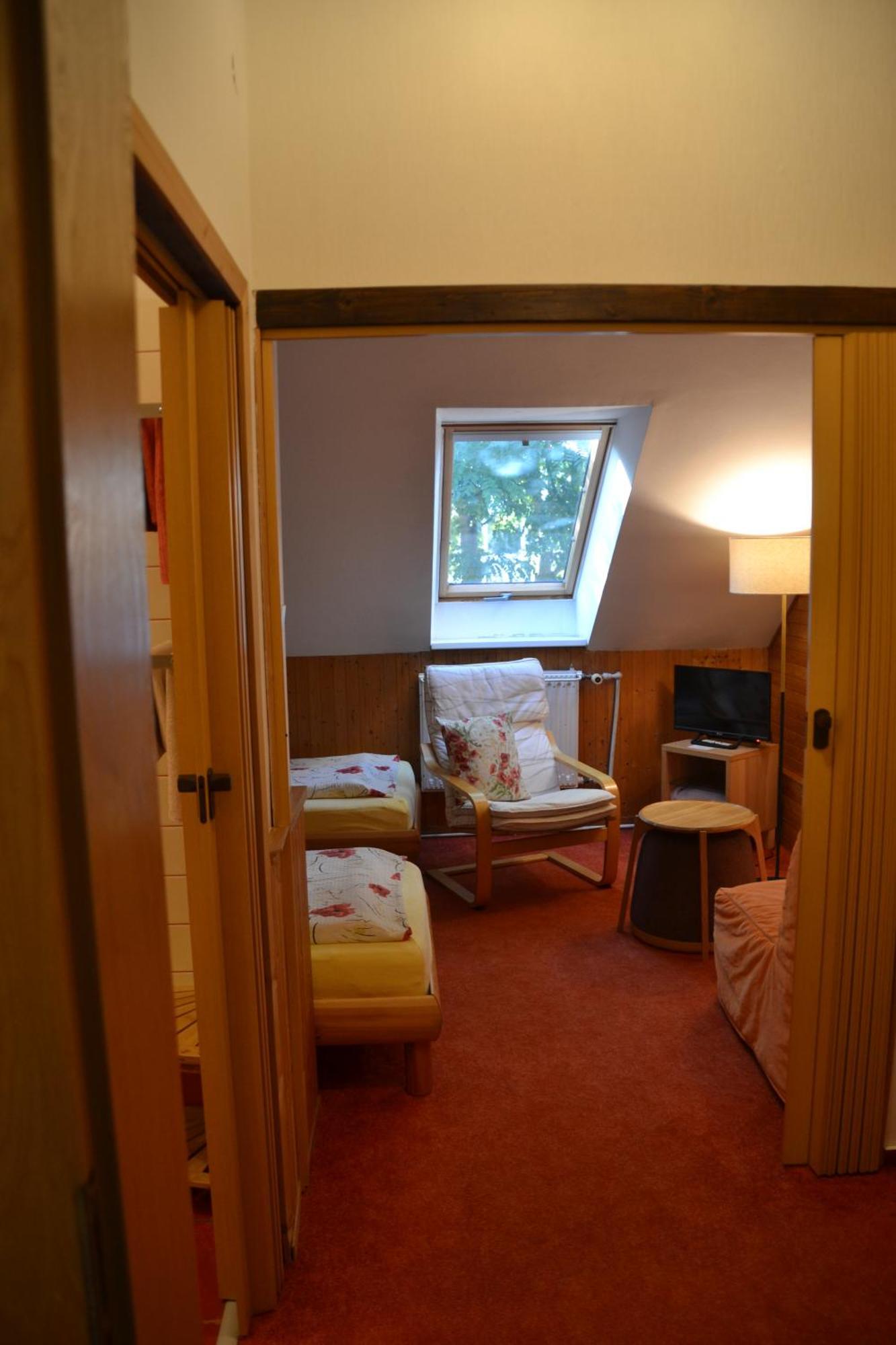 Pension U Akatu Prague Exterior photo
